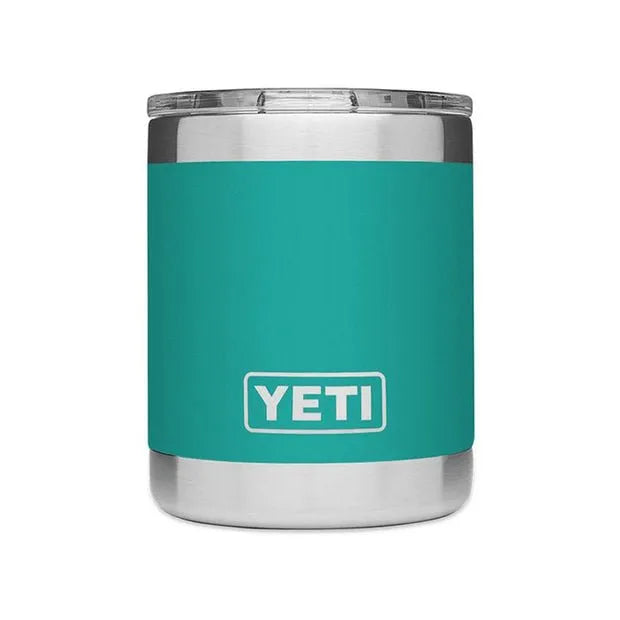 YETI Rambler®Lowball 10oz con MagSlider